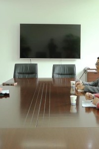 江阳城建职业学院到四川化工职业技术学院交流宣传思想工作