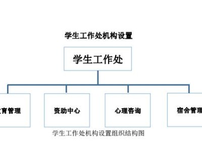 学生管理工作职责