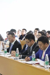 江阳城建职业学院举行国家奖学金答辩会
