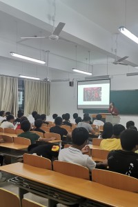 学院开展2019级新生入学教育