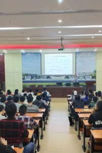 学院举行“中国青铜时代探源”专题讲座