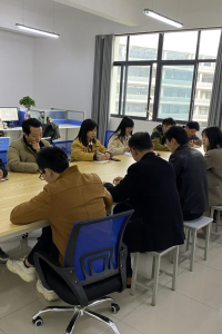 工作动态|我校各基层党组织开展2020年度基层党组织生活会和开展民主评议党员