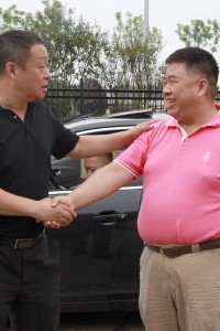 李志刚书记慰问江阳城建职业学院全体师生