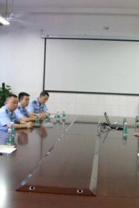 创安全校园 迎莘莘学子