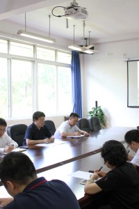 学校召开2018年第六次校务会议