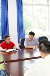 学校召开2018年第五次校务会议
