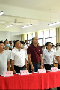 工作动态|中共江阳城建职业学院委员会党校成立暨第一期培训开班仪式顺利举行