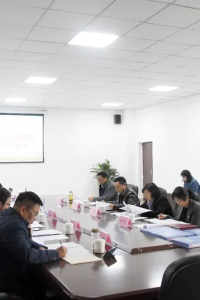 工作动态│学院召开“不忘初心、牢记使命”专题民主生活会