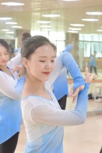舞蹈表演专业