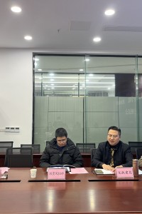 访企拓岗促就业，合作共赢谱新篇 校领导带队开展“访企拓岗”专项行动