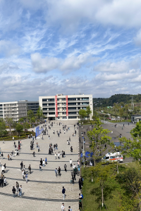 青春扬帆，追梦城建丨2023年江阳城建职业学院单招考试圆满结束！