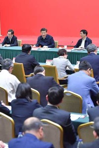 习近平：在北京大学师生座谈会上的讲话