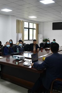 人才培养工作评估办公室成立