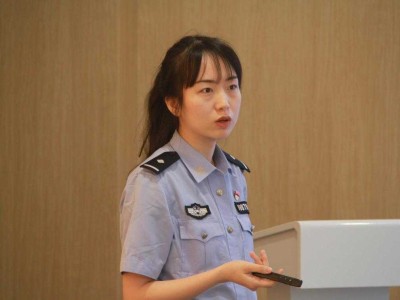 筑牢反诈“防火墙”，共建和谐平安校园