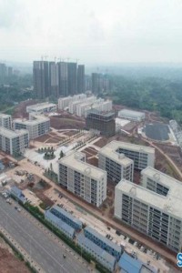 江阳城建职业学院新校区搬迁工作有序推进