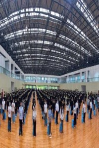 江阳城建职业学院隆重举行2022届学生毕业典礼