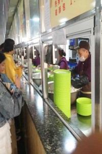 江阳城建职业学院组织开展食堂卫生安全检查