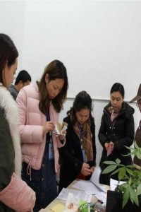 学院进行开学前安全大检查