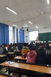 学院开展诚信考试教育活动