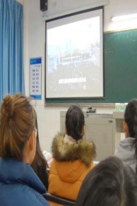 学院组织开展国家公祭日系列活动