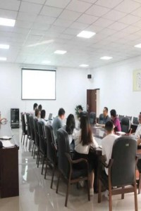 我校召开安全生产大检查工作动员部署会