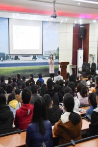 学院举办校级团学组织 LOGO设计比赛