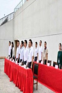 我校隆重举行“职业教育活动周”表彰大会