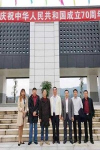 学院领导赴达州市相关医院和高校考察调研