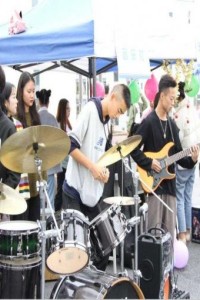 学院2019年社团招新：走得了传统路线，玩得了新潮花招