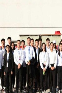 学院举行2019—2020学年学风建设动员大会