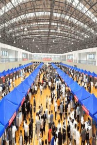 搭建就业平台 促进学生就业丨江阳城建职业学院举办2022年夏季校园双选会