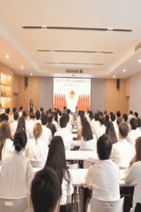 聚焦团代会 | 共青团江阳城建职业学院第二次代表大会胜利召开