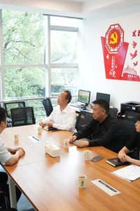 今天！江阳城建职业学院与西南医科大学附属医院正式签约！