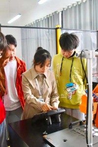 信息与智能制造学院简介