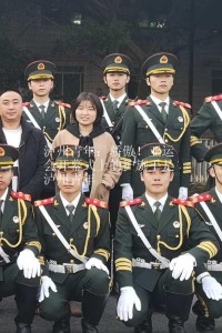泸州青年：骄傲！亚运会开幕式上的护旗手是泸州青年