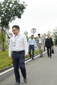 四川省教育厅学生工作处调研指导我校招生就业工作