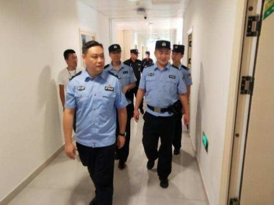江阳城建职业学院开展安全大检查
