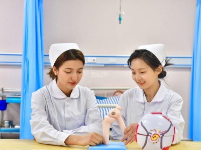 技能成才，如你所愿｜江阳城建职业学院医药康养学院等你来