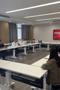江阳城建职业学院党委书记蒋和平教授深入城市管理学院调研指导基层党建工作