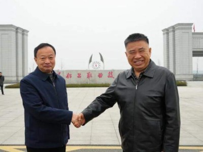 中国网：江阳城建职业学院理事长、校长吴振华带队前往四川化工职业技术学院交流学习