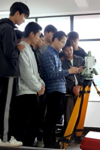 单招季】博学卓思，理实交融 | 高铁与建筑学院等你来
