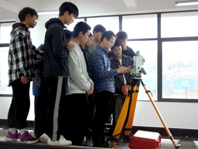 单招季】博学卓思，理实交融 | 高铁与建筑学院等你来