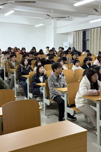 2024-2025学年第二学期心理委员培训