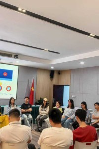 第一期辅导员情绪赋能工作坊：携手“轻装前行”，共筑心灵港湾