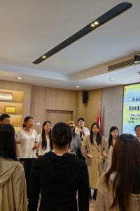 第二期辅导员情绪赋能工作坊：携手“轻装前行”，共筑心灵港湾