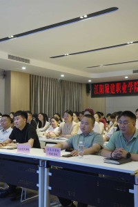 育人无他，唯爱与责任 | 我校开展辅导员素质能力提升专题培训