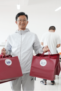 第八期：“浓情端午 尽情放粽”——我校开展端午节主题活动
