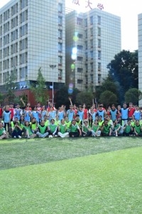 匠心筑梦·聚力同行—江阳城建职业学院举行辅导员团建活动