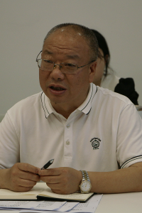 人文艺术学院党总支“学条例·知敬畏·守底线”主题党日活动
