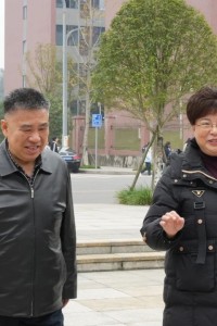 江阳城建职业学院前往泸州医疗器械职业学院参观交流